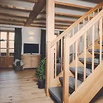 شقة فندقية Der Lederer Hof - Boutique 3*