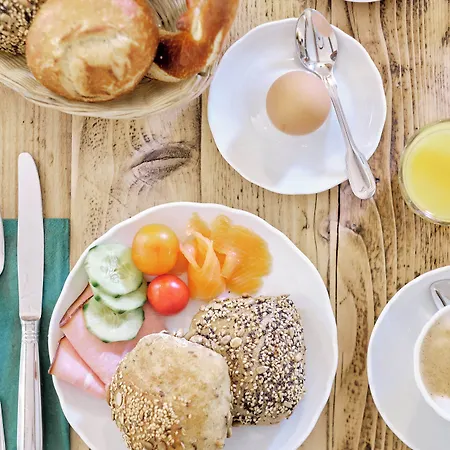 아파트호텔 Der Lederer Hof - Boutique 테게른제