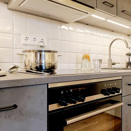 아파트호텔 Der Lederer Hof - Boutique 테게른제