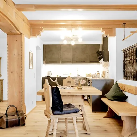 Der Lederer Hof - Boutique 아파트호텔 테게른제