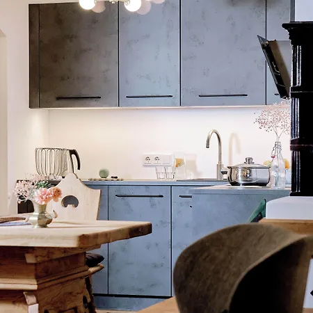 아파트호텔 Der Lederer Hof - Boutique