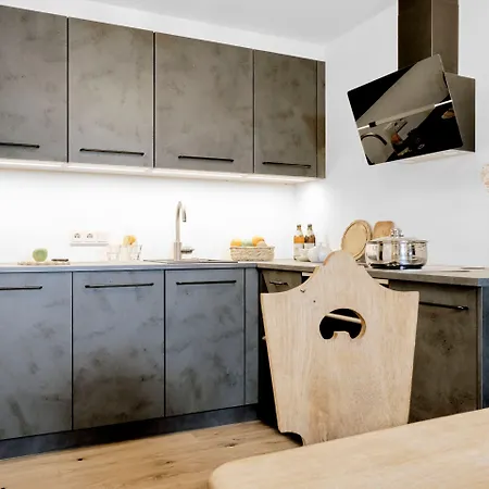 Der Lederer Hof - Boutique 아파트호텔 테게른제