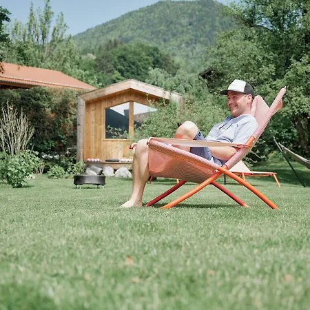 아파트호텔 Der Lederer Hof - Boutique 3*