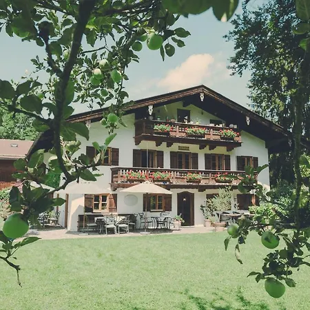 Der Lederer Hof - Boutique Hotel apartamentowy 3*