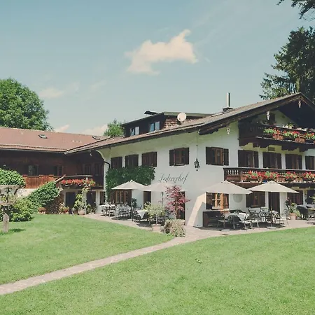 Der Lederer Hof - Boutique Hotel apartamentowy Tegernsee