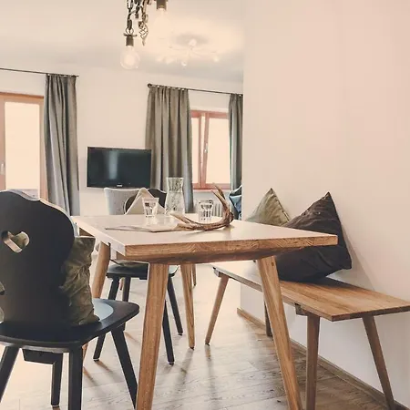 Hotel apartamentowy Der Lederer Hof - Boutique