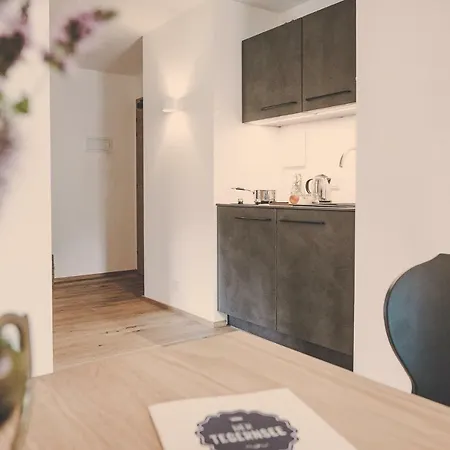 公寓式酒店 Der Lederer Hof - Boutique