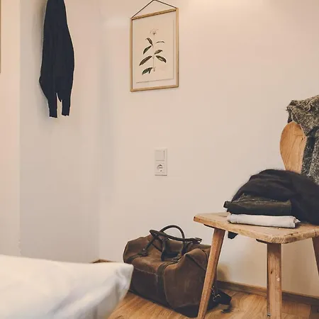 Der Lederer Hof - Boutique 아파트호텔