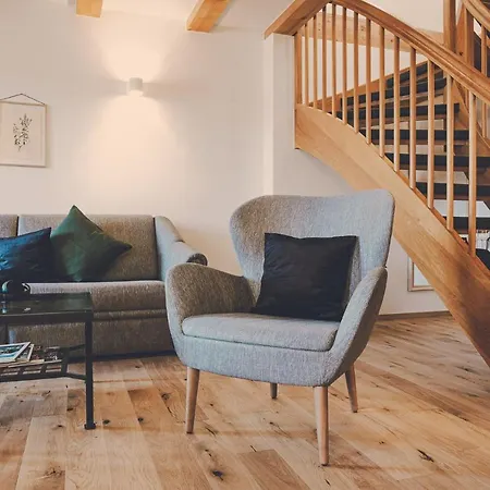 Der Lederer Hof - Boutique Hotel apartamentowy 3*