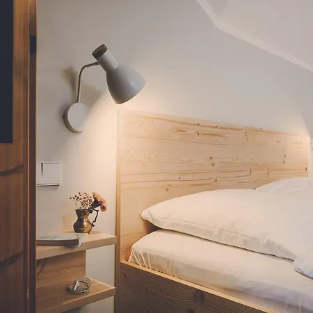 Hotel apartamentowy Der Lederer Hof - Boutique