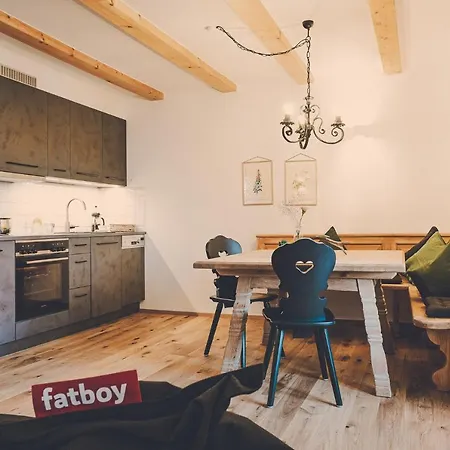 Hotel apartamentowy Der Lederer Hof - Boutique