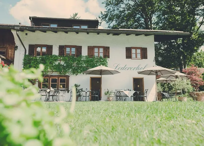 Der Lederer Hof - Boutique