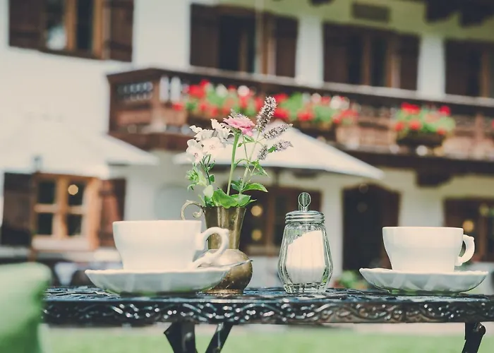 Der Lederer Hof - Boutique 3*