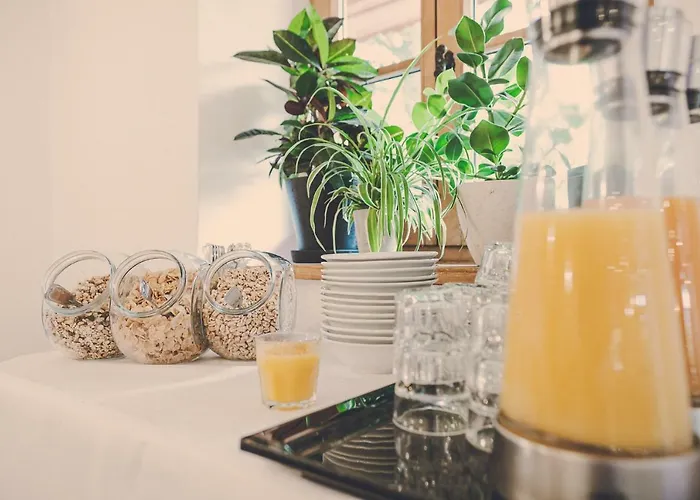 Der Lederer Hof - Boutique 3*