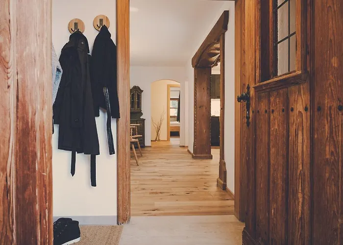 Der Lederer Hof - Boutique 3* Tegernsee