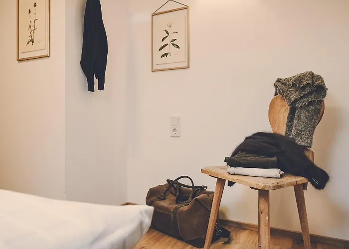 Der Lederer Hof - Boutique Appart hôtel