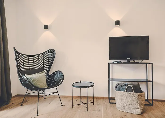 Der Lederer Hof - Boutique 3*