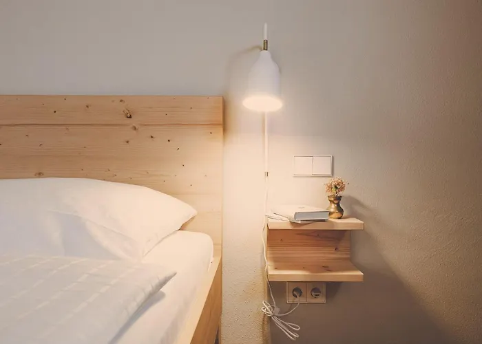 公寓式酒店 Der Lederer Hof - Boutique 3*