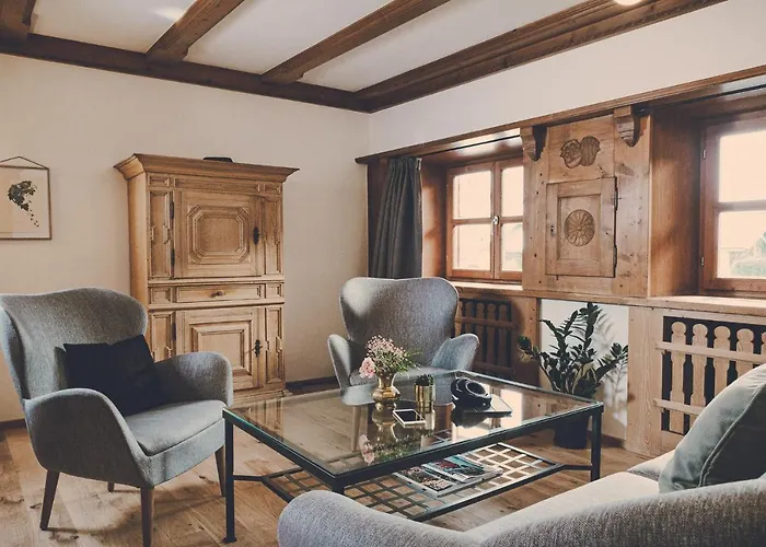 Der Lederer Hof - Boutique