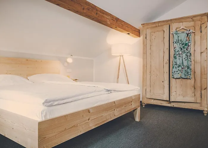 Der Lederer Hof - Boutique 3* Tegernsee