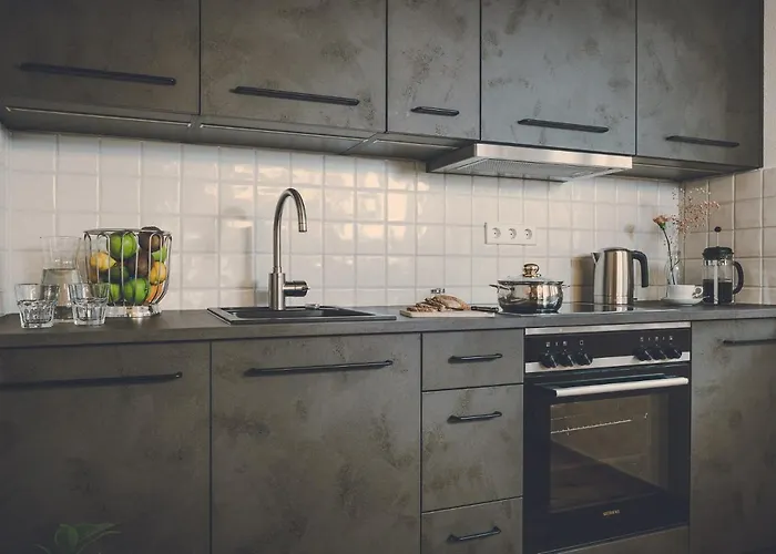 Appart hôtel Der Lederer Hof - Boutique 3*