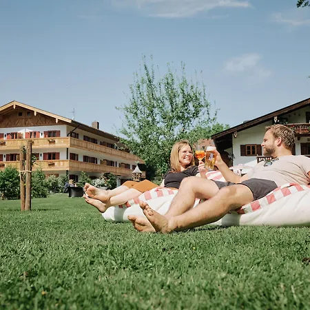 Der Lederer Hof - Boutique Hotel apartamentowy