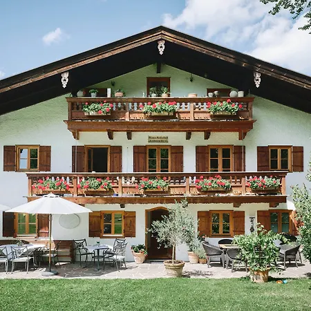 Der Lederer Hof - Boutique 3* Tegernsee