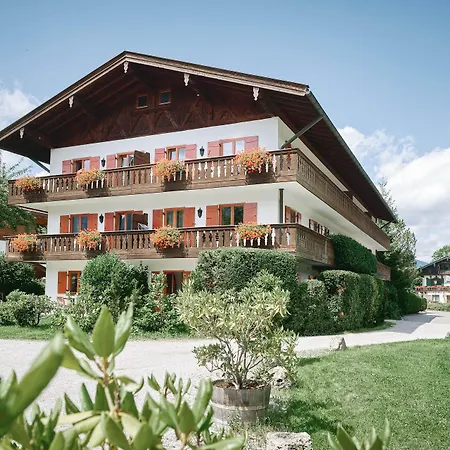 Der Lederer Hof - Boutique 3* Tegernsee