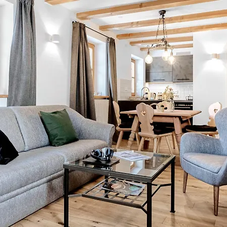 Aparthotel Der Lederer Hof - Boutique