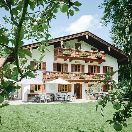 Der Lederer Hof - Boutique شقة فندقية