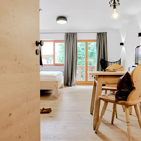 Der Lederer Hof - Boutique Aparthotel