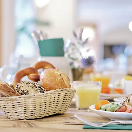 Aparthotel Der Lederer Hof - Boutique 3*