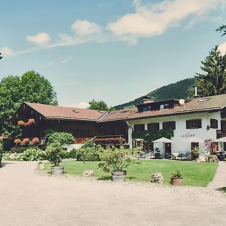 Aparthotel Der Lederer Hof - Boutique Tegernsee