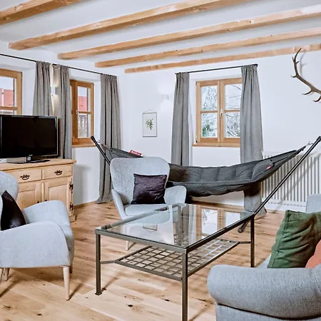 Der Lederer Hof - Boutique 3* Tegernsee