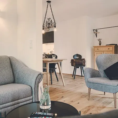 Der Lederer Hof - Boutique Aparthotel