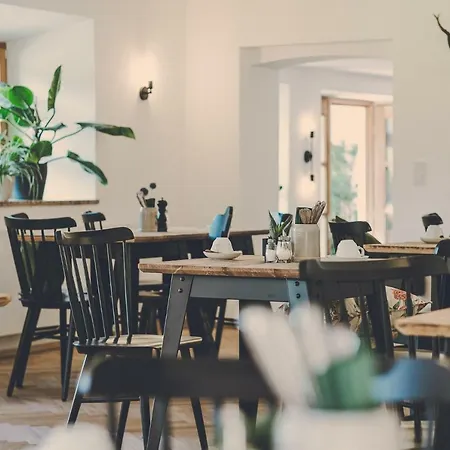 公寓式酒店 Der Lederer Hof - Boutique