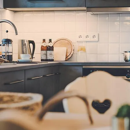 Der Lederer Hof - Boutique Hotel apartamentowy 3*