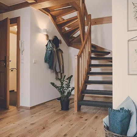 Aparthotel Der Lederer Hof - Boutique Tegernsee