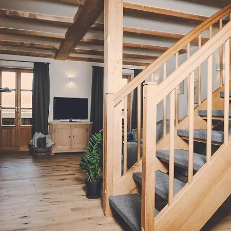 Aparthotel Der Lederer Hof - Boutique 3*