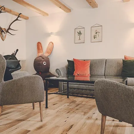 Der Lederer Hof - Boutique 3*