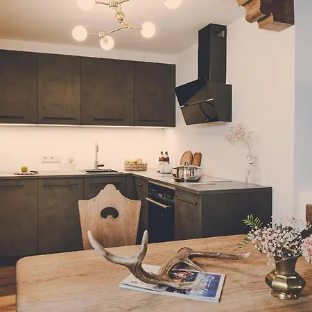 Hotel apartamentowy Der Lederer Hof - Boutique Tegernsee