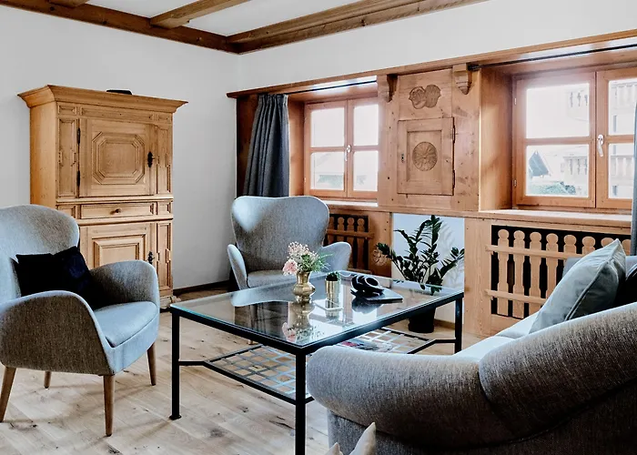 Der Lederer Hof - Boutique テガーンゼー