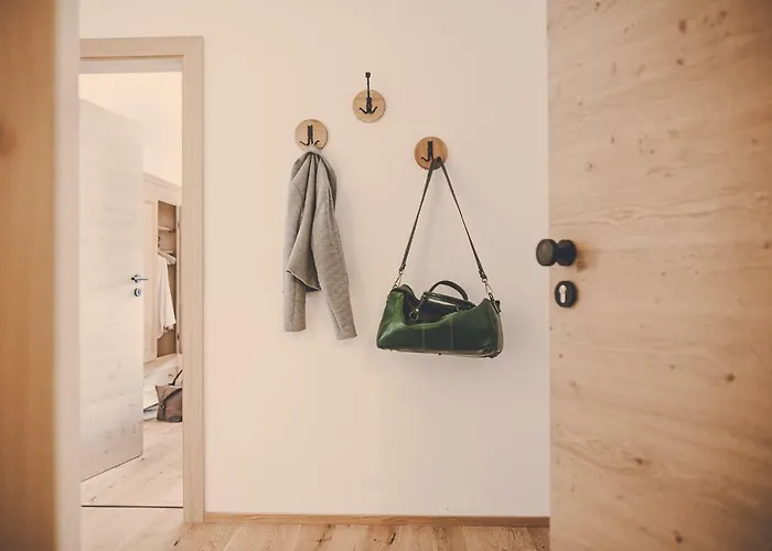 Der Lederer Hof - Boutique 아파트호텔