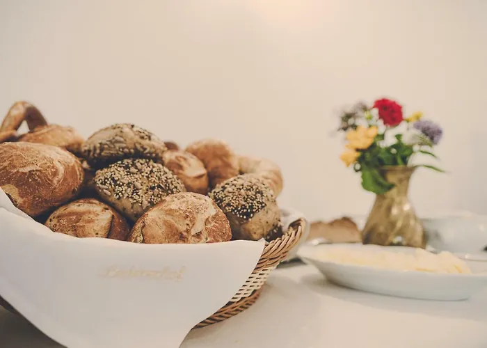 מלון דירות Der Lederer Hof - Boutique 3*