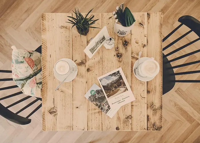 Der Lederer Hof - Boutique Aparthotel