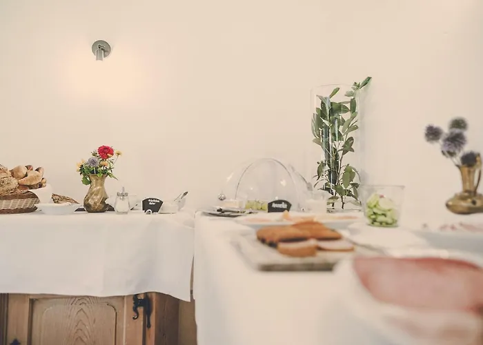 아파트호텔 Der Lederer Hof - Boutique 3*