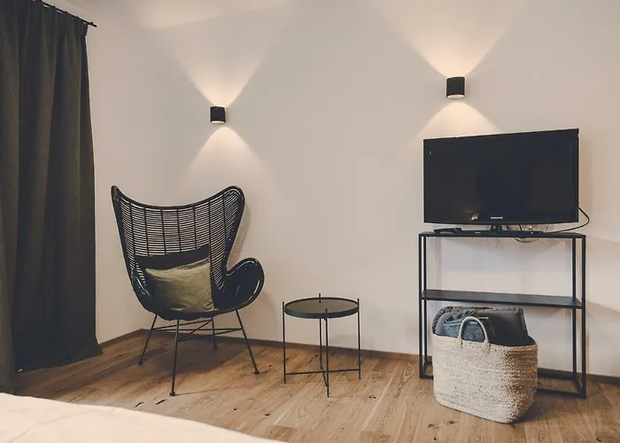 Der Lederer Hof - Boutique 3*