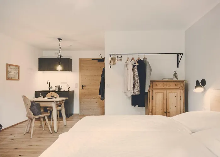 Der Lederer Hof - Boutique 3* Tegernsee