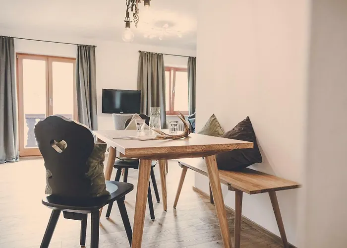 아파트호텔 Der Lederer Hof - Boutique