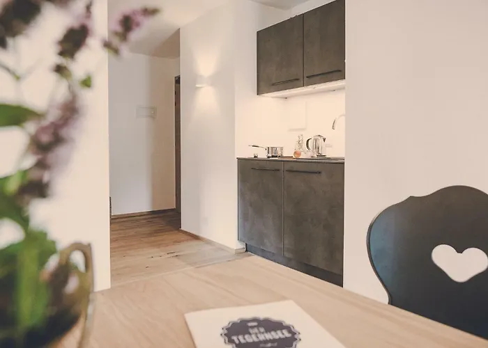 아파트호텔 Der Lederer Hof - Boutique